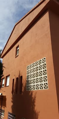Pintura y restauración de fachadas en Granada